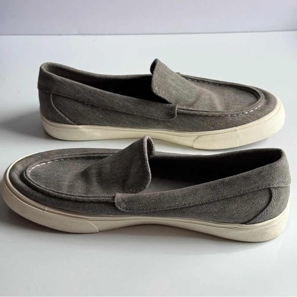 Goodfellow & Co Gray Loafers Size 8